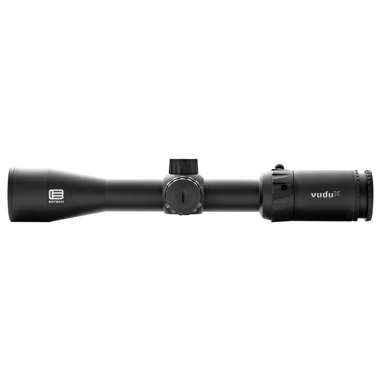 EOTech Vudu X 2-12x40mm SFP Riflescope with BD1 Illuminated Reticle and 30mm Tube for Tactical Use