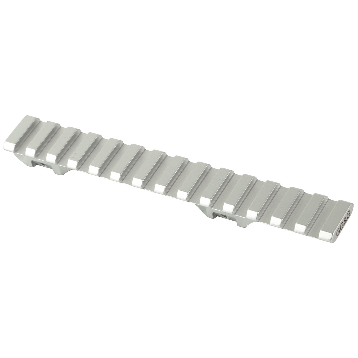 GG&G Inc. Bases in Silver - 2