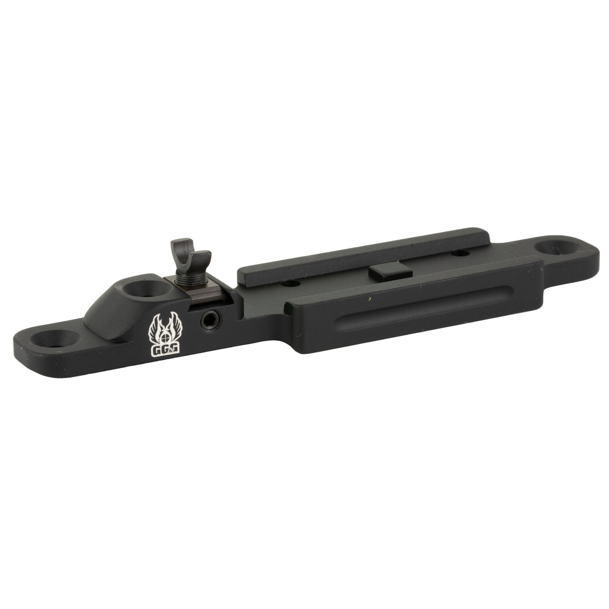 T1/T2 Red Dot GG&G Optic Rail Mount, Fits Beretta 1301, Matte Black - GGG-2815