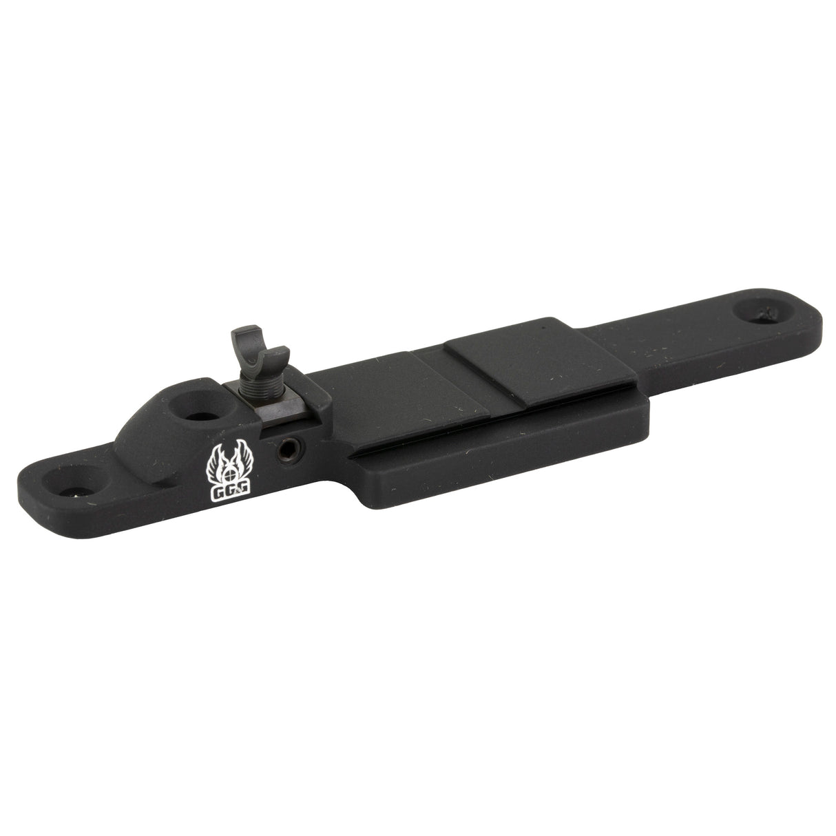 509T/SCRS Red Dot GG&G Optic Rail Mount, Fits Beretta 1301, Matte Black - GGG-2824