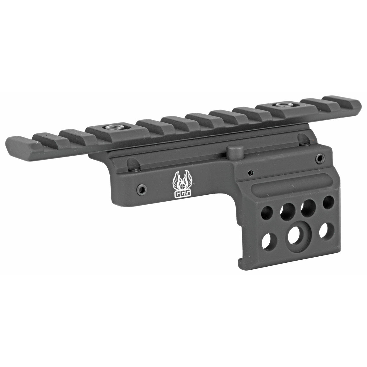 GG&G Inc. Bases in Black - 1