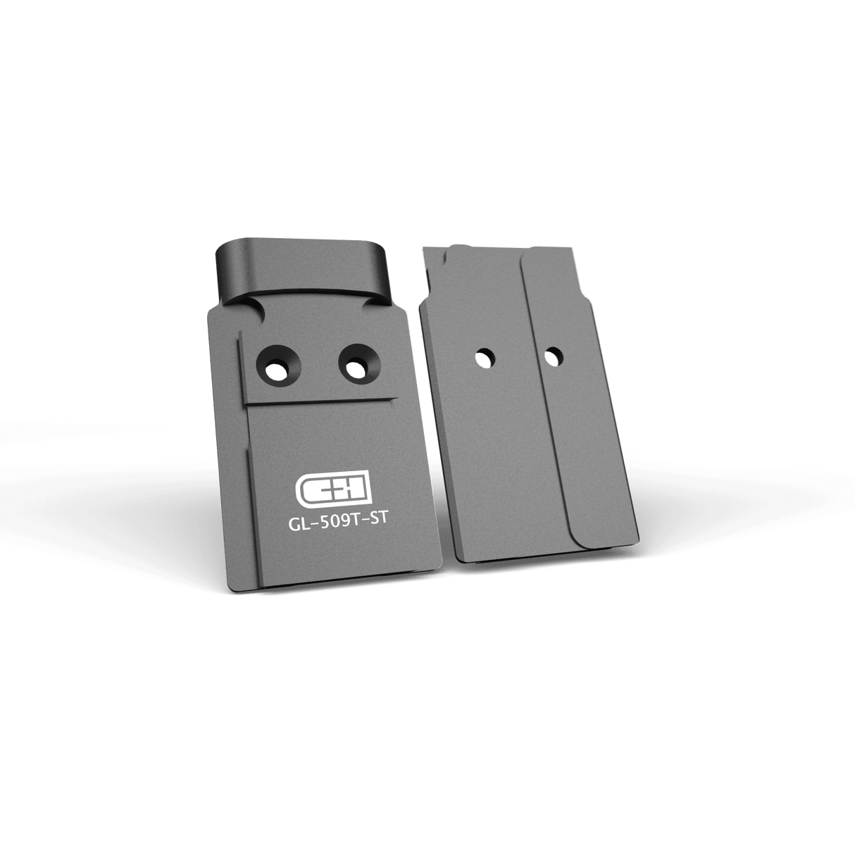 V4 MIL/LEO Adapter Holosun 509T Fits GLOCK MOS **STEEL**