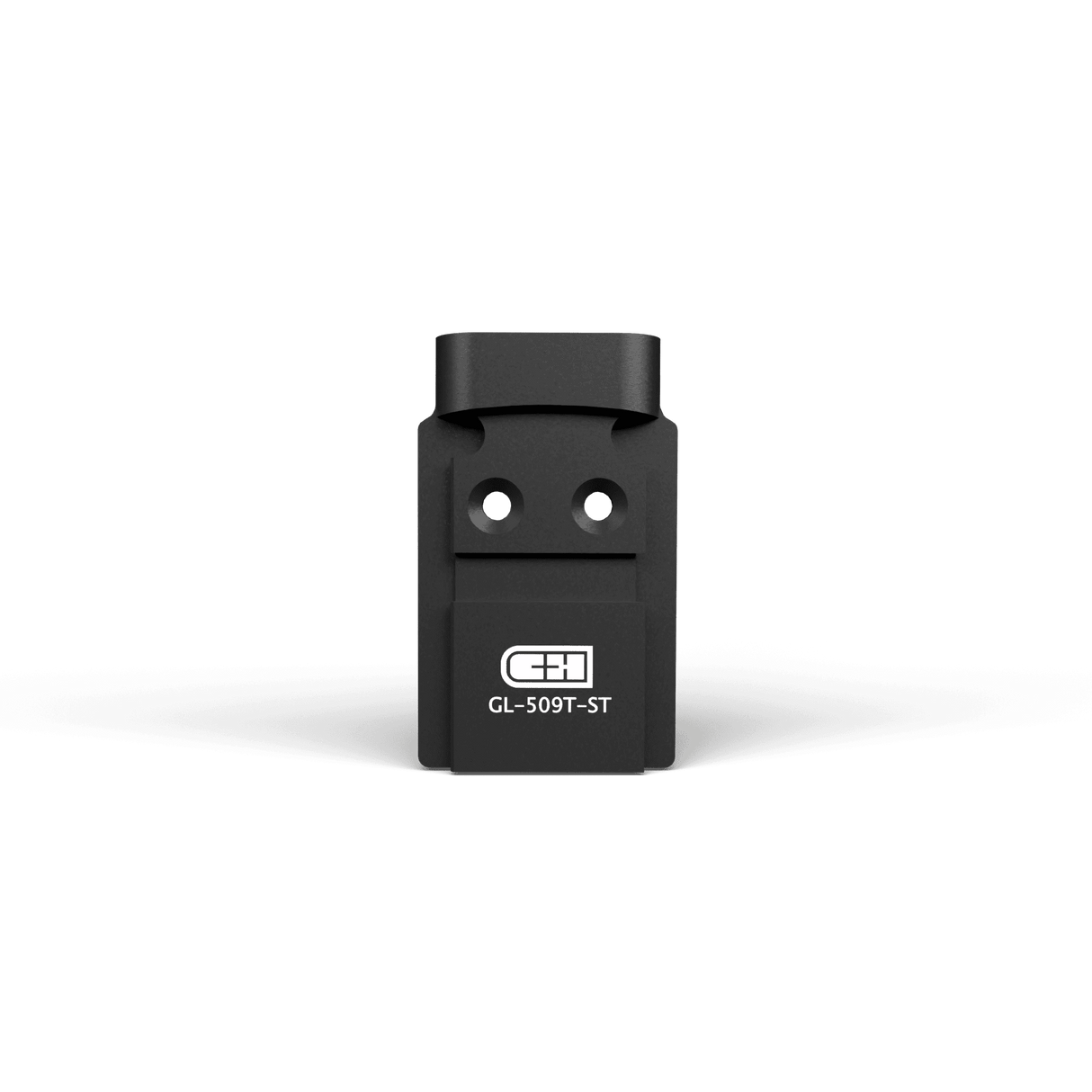 V4 MIL/LEO Adapter Holosun 509T Fits GLOCK MOS **STEEL**