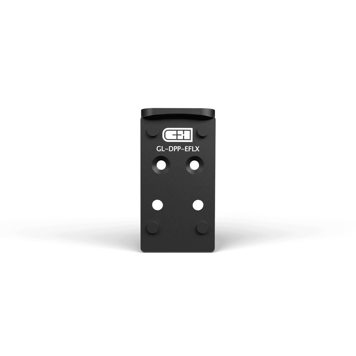 V4 MIL/LEO Adapter Leupold Delta Point Pro / EOTech EFLX Fits GLOCK MOS