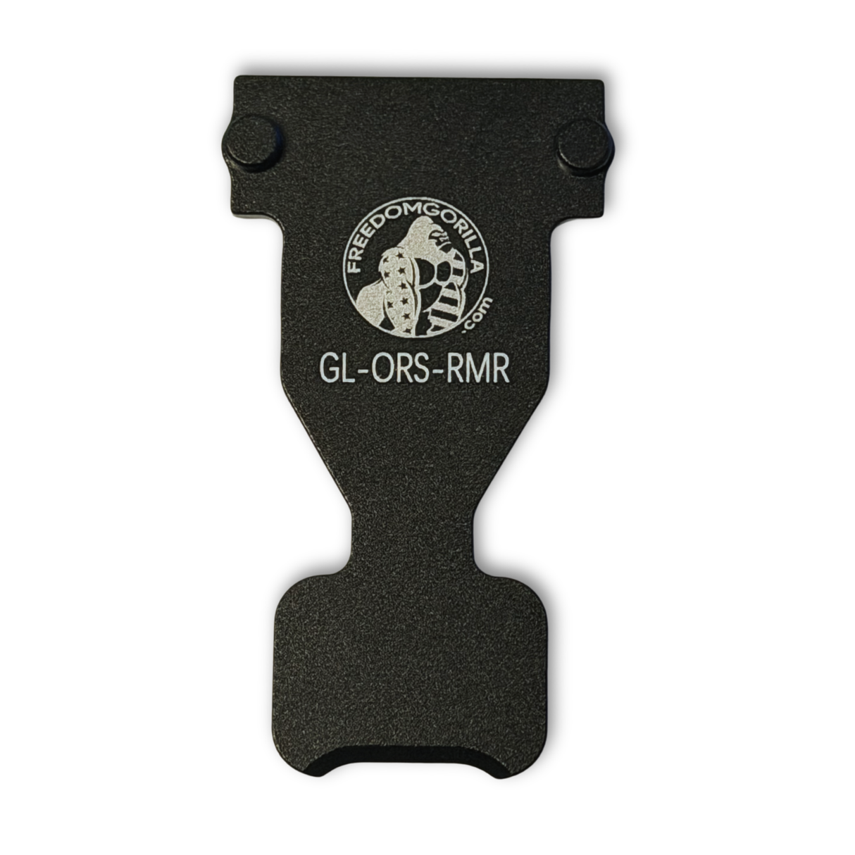 Glock Gen6 ORS to RMR Series Adapter Plate - 407C, 507C, 508T - (Does Not Fit 43X/48 or G5 MOS) - DPP