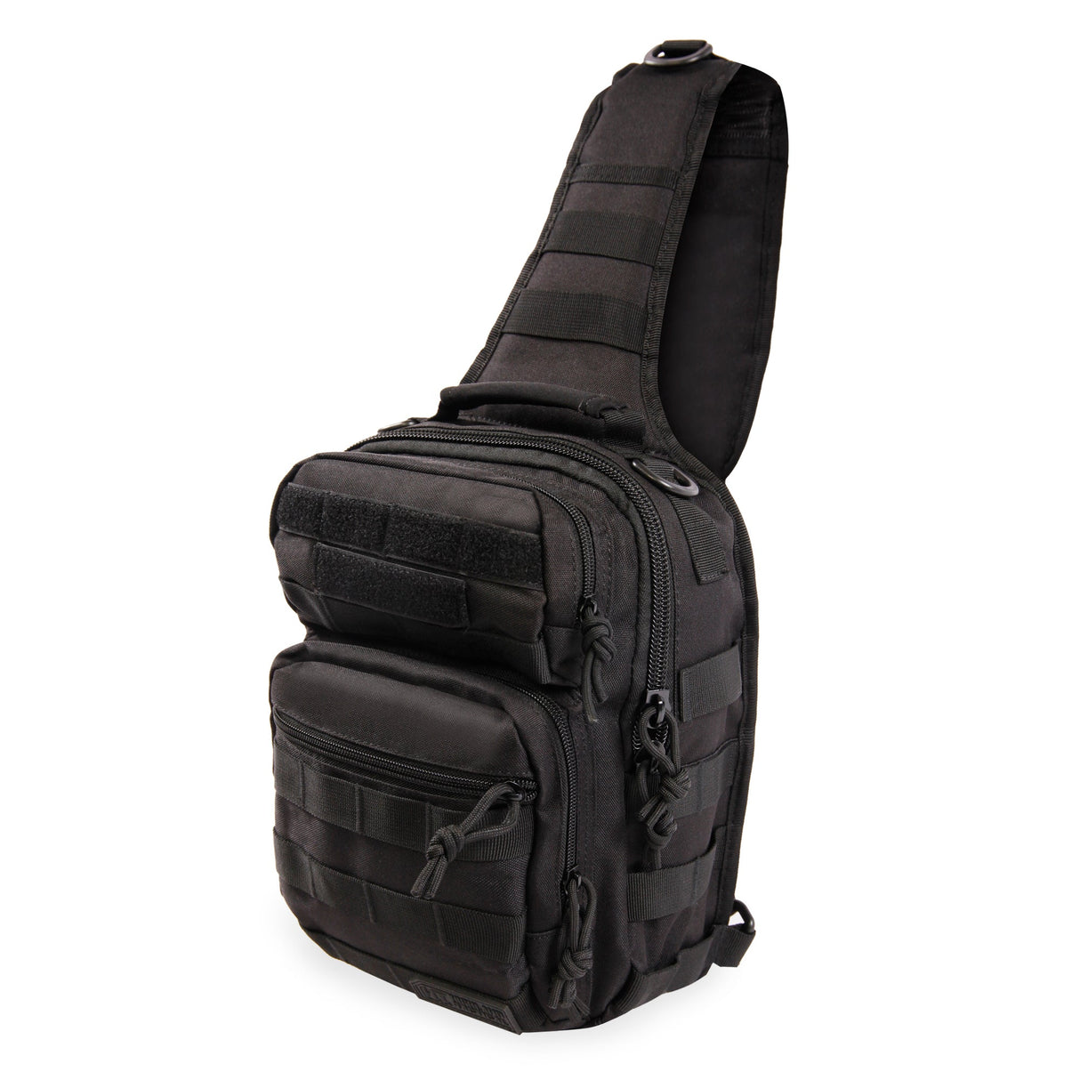 Highland Tactical Eagle Tactical Sling Bag - MOLLE