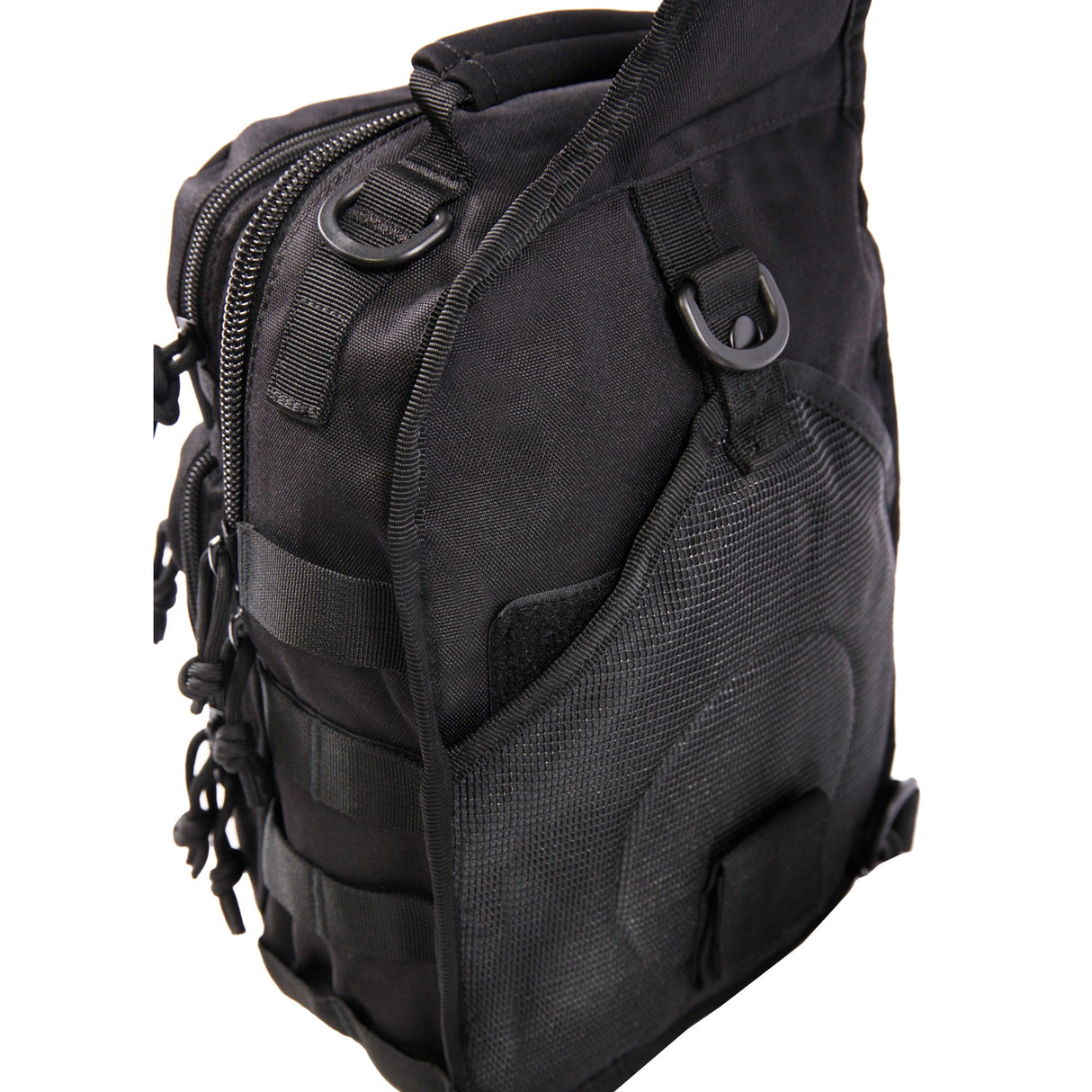 Highland Tactical Eagle Tactical Sling Bag - MOLLE