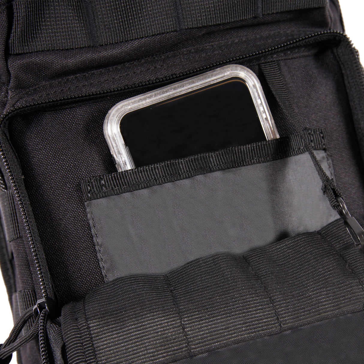 Highland Tactical Eagle Tactical Sling Bag - MOLLE