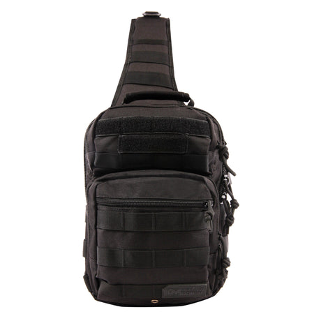 Highland Tactical Eagle Tactical Sling Bag - MOLLE