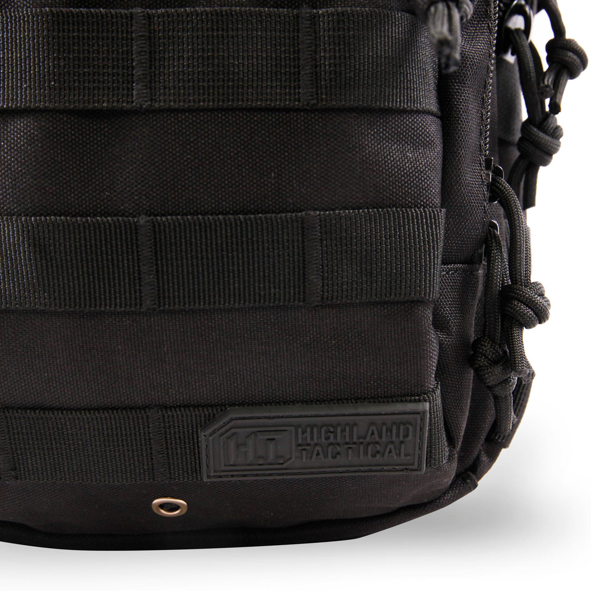 Highland Tactical Eagle Tactical Sling Bag - MOLLE