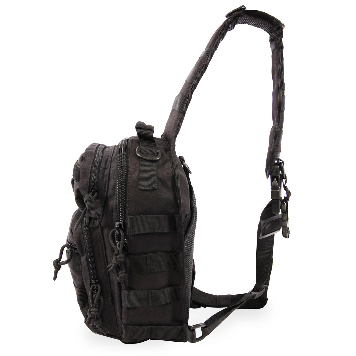 Highland Tactical Eagle Tactical Sling Bag - MOLLE