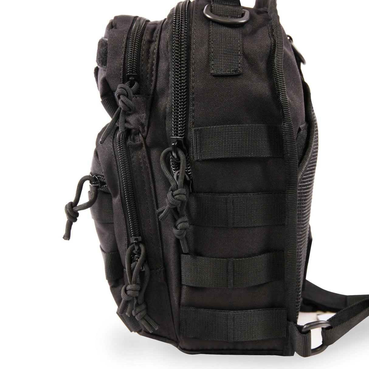 Highland Tactical Eagle Tactical Sling Bag - MOLLE