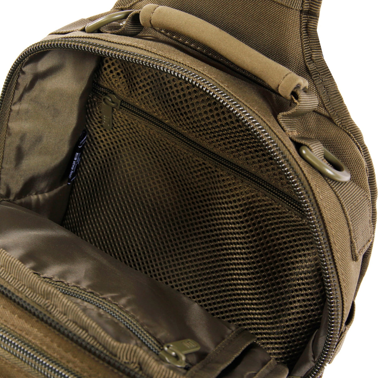 Highland Tactical Eagle Tactical Sling Bag - MOLLE