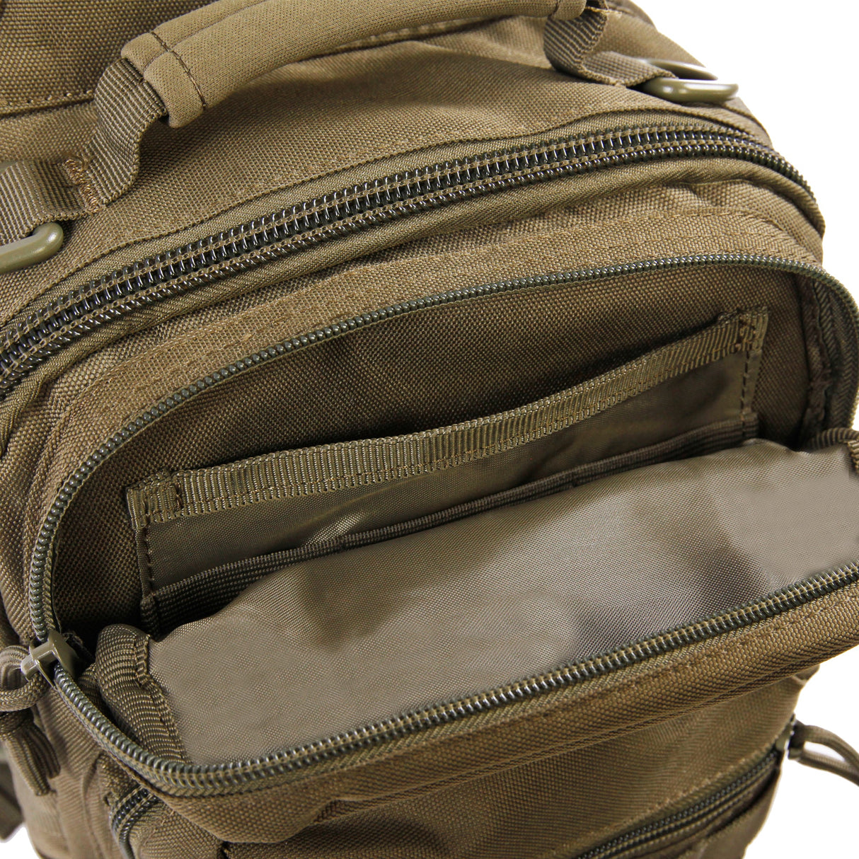 Highland Tactical Eagle Tactical Sling Bag - MOLLE
