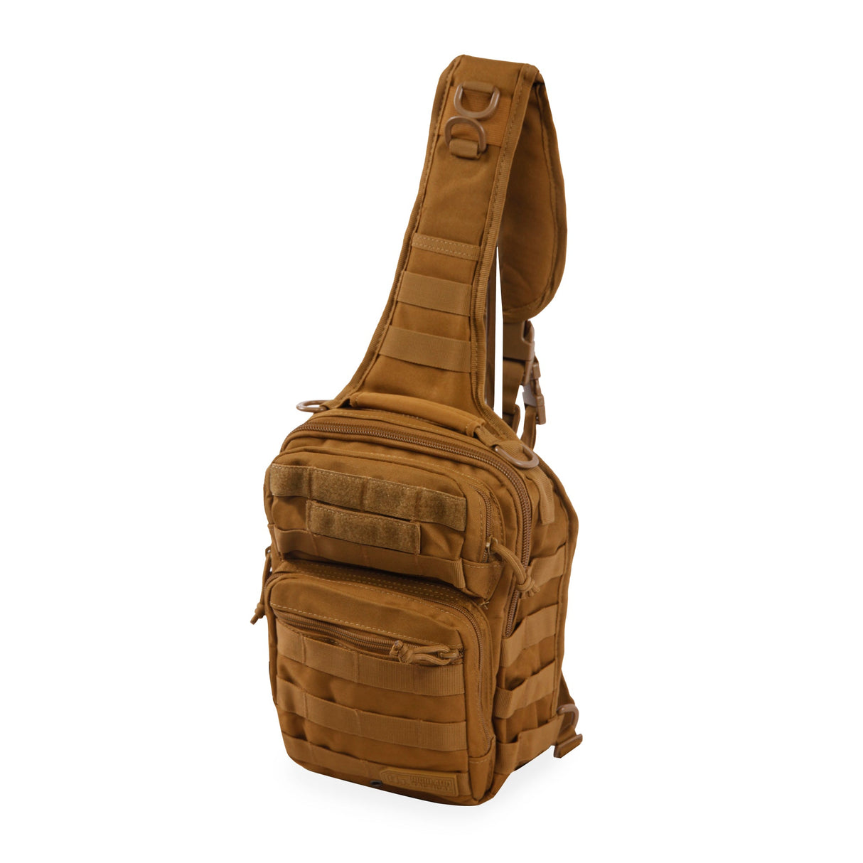 Highland Tactical Eagle Tactical Sling Bag - MOLLE