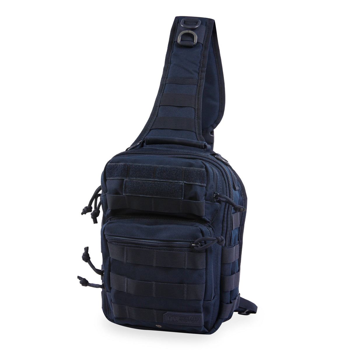 Highland Tactical Eagle Tactical Sling Bag - MOLLE