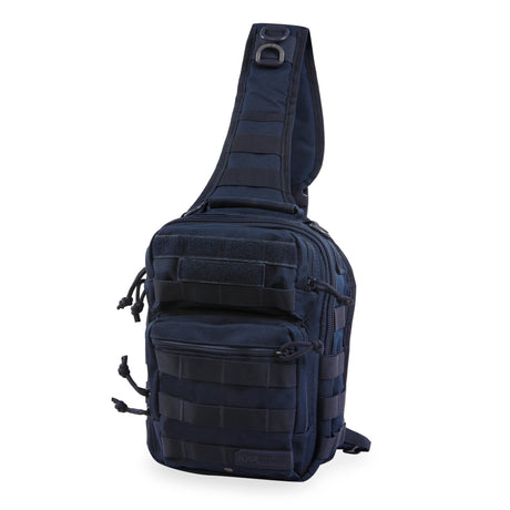 Highland Tactical Eagle Tactical Sling Bag - MOLLE