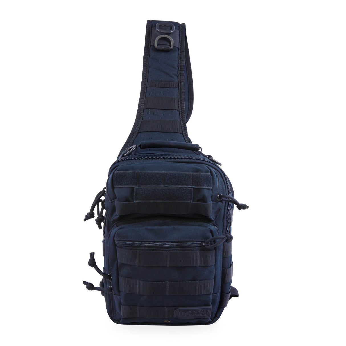 Highland Tactical Eagle Tactical Sling Bag - MOLLE