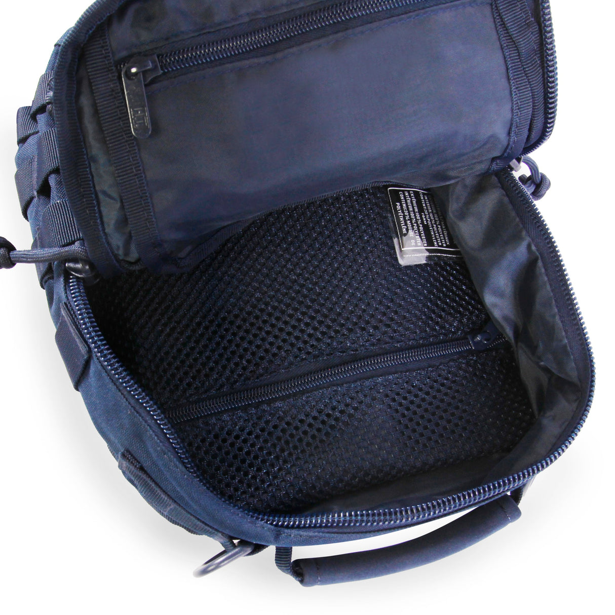 Highland Tactical Eagle Tactical Sling Bag - MOLLE