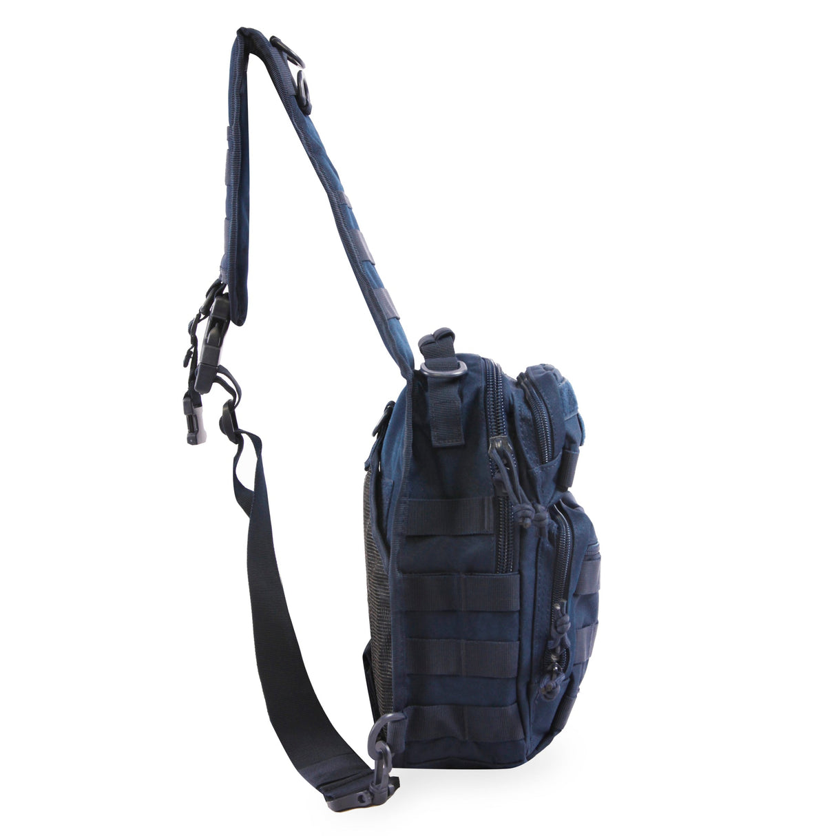 Highland Tactical Eagle Tactical Sling Bag - MOLLE