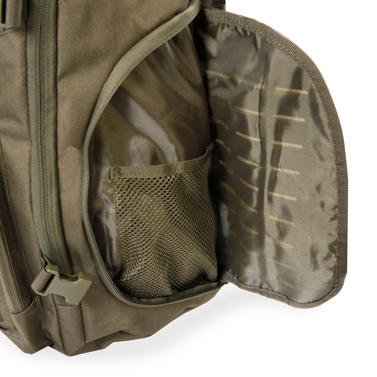 Highland Tactical Roger Tactical MOLLE Military Backpack