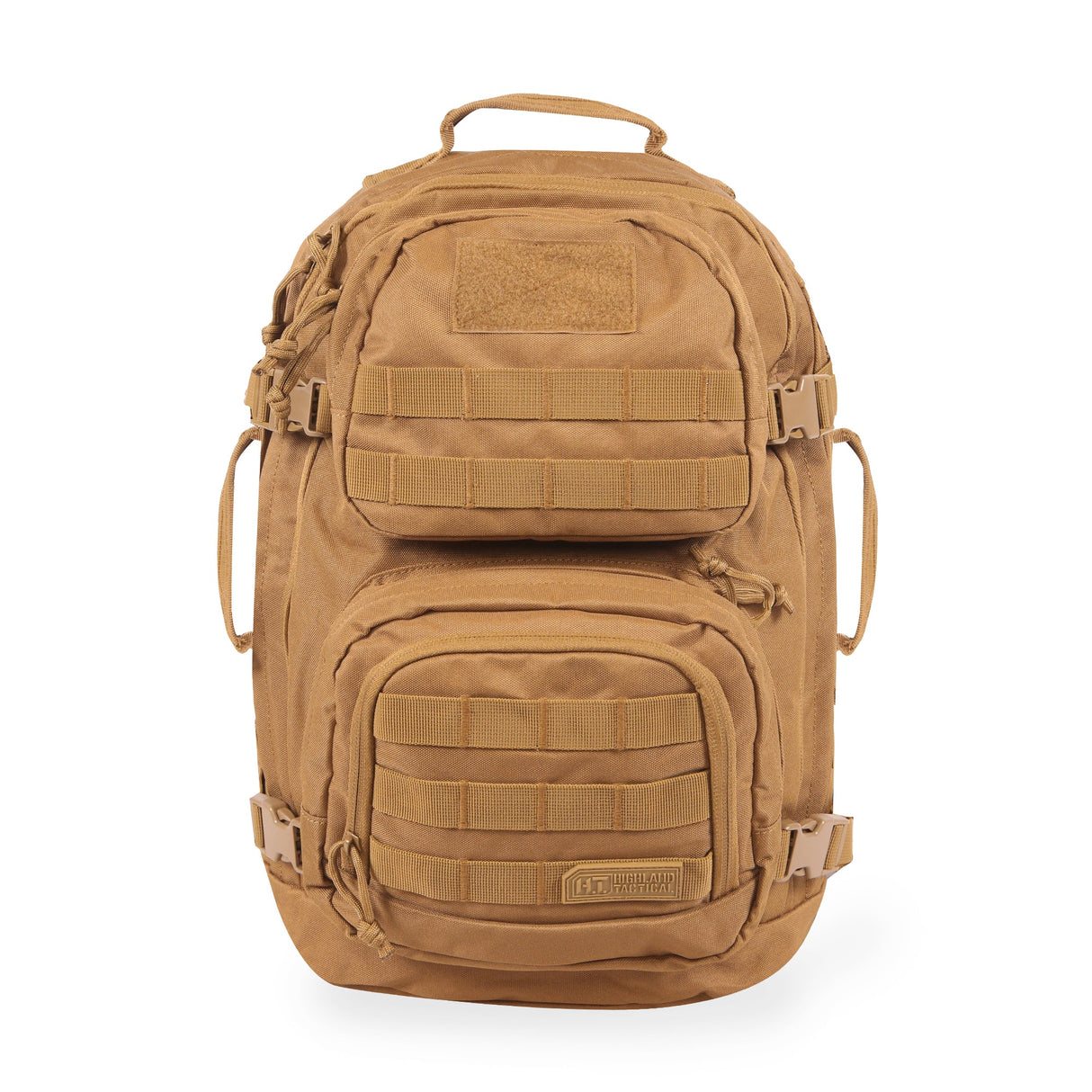 Highland Tactical Major Tactical MOLLE Military Backpack