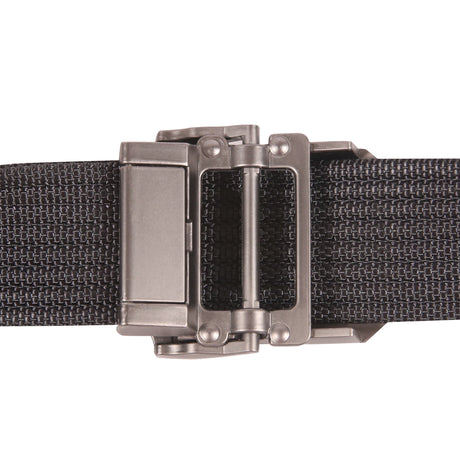 Highland Tactical Nylon Belt - American Flag Buckle