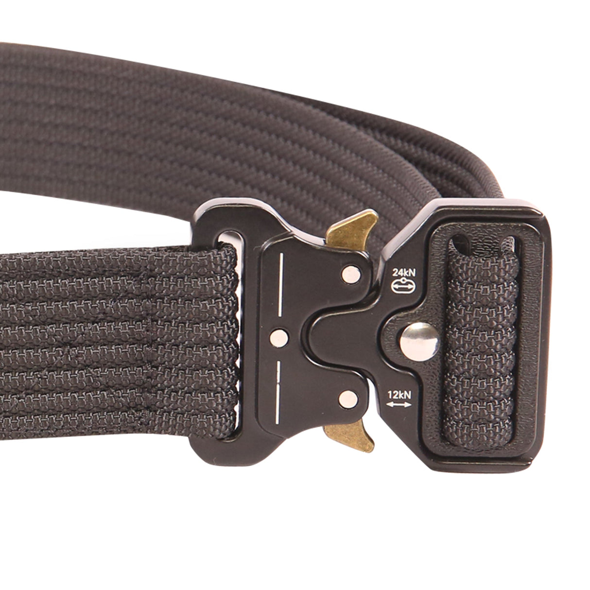 Highland Tactical Nylon Belt - US Flag