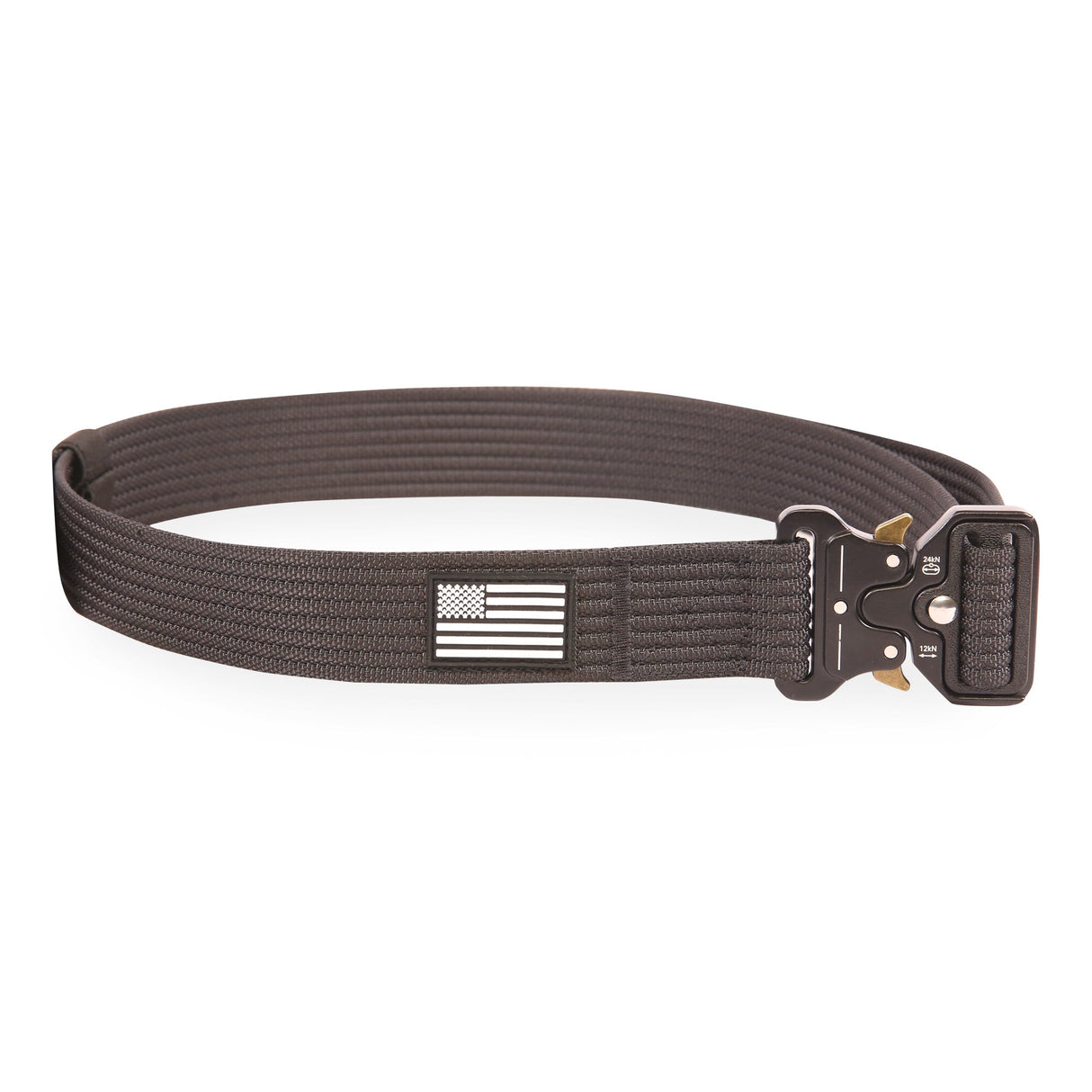 Highland Tactical Nylon Belt - US Flag