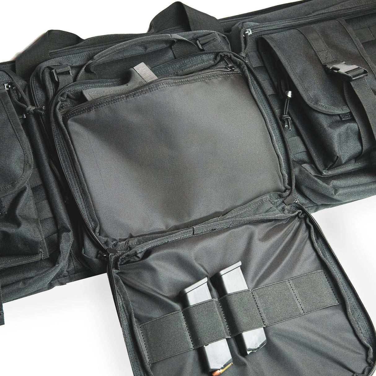 Highland Tactical Precision 37" Double Rifle Case