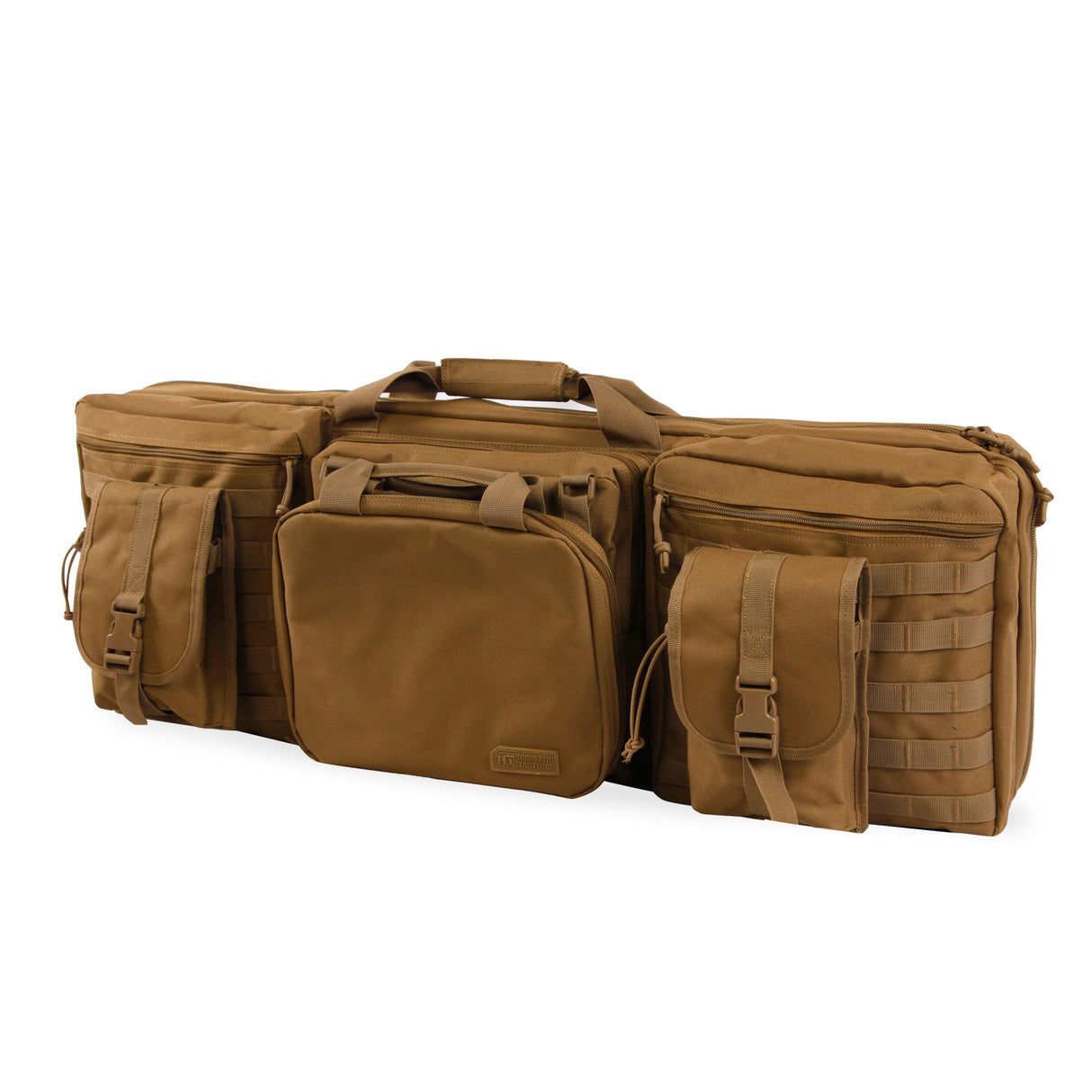 Highland Tactical Precision 37" Double Rifle Case