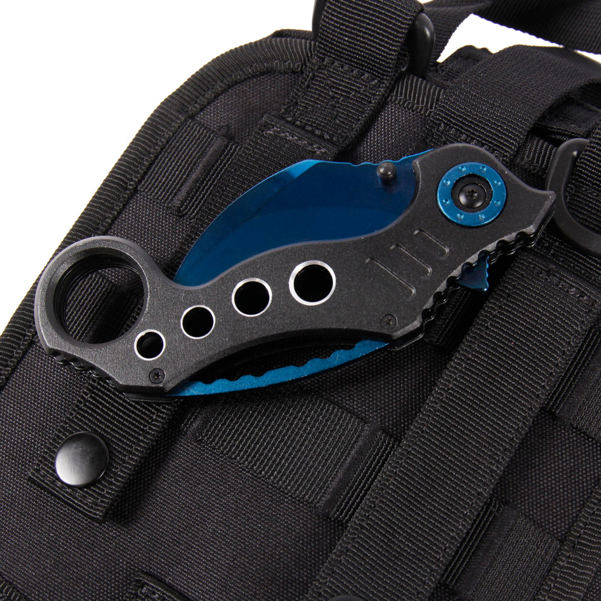 Highland Tactical Rip Away Medic Pouch MOLLE