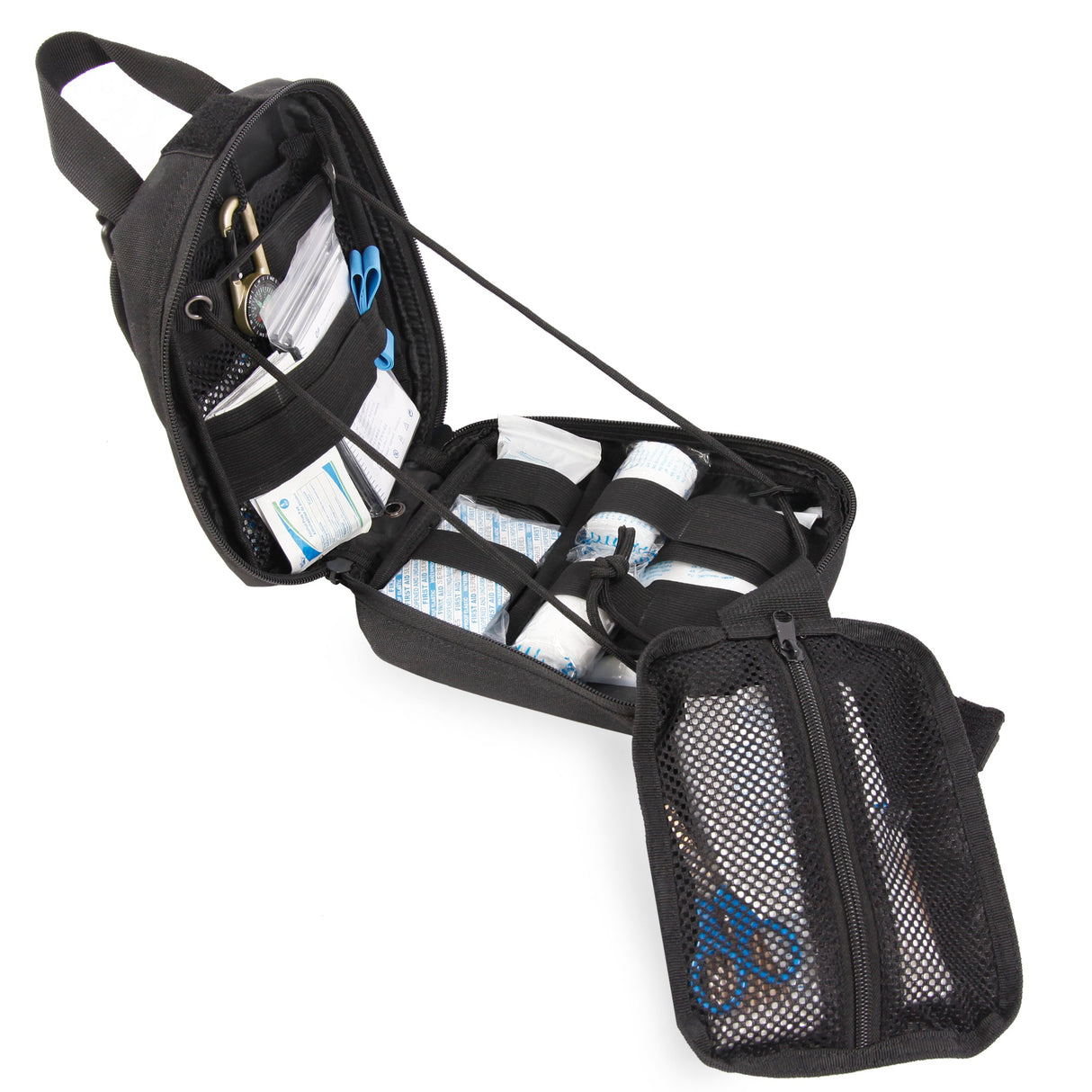 Highland Tactical Rip Away Medic Pouch MOLLE