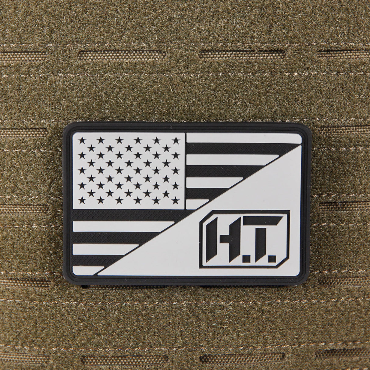 Highland Tactical Rip Away Medic Pouch MOLLE