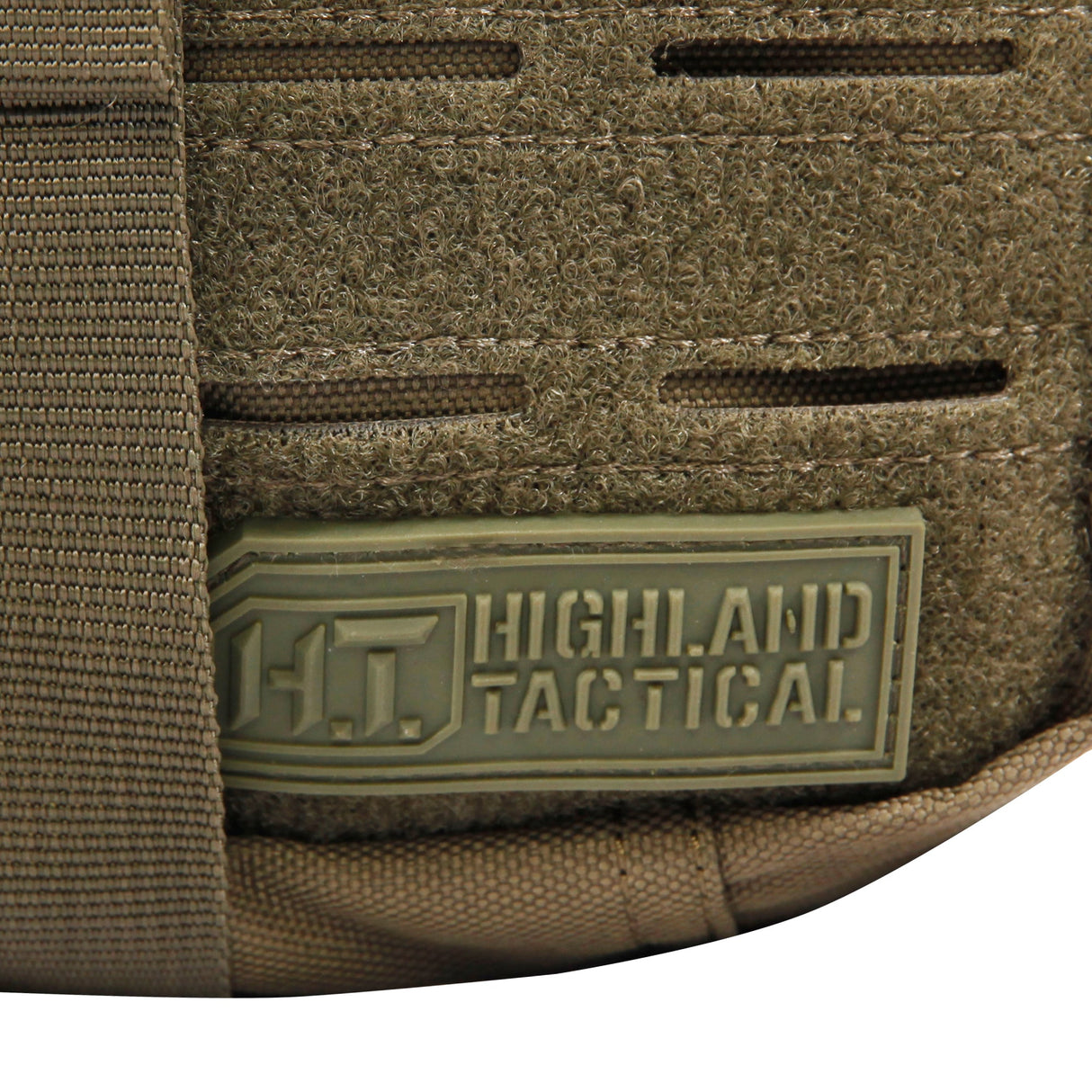 Highland Tactical Rip Away Medic Pouch MOLLE