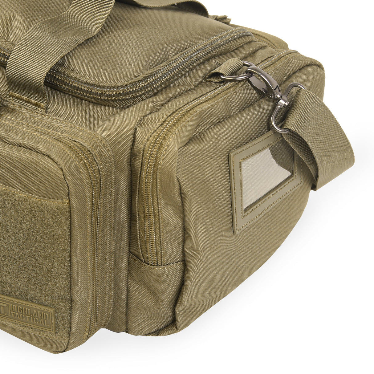 Highland Tactial Vanquish Heavy Duty Range Bag