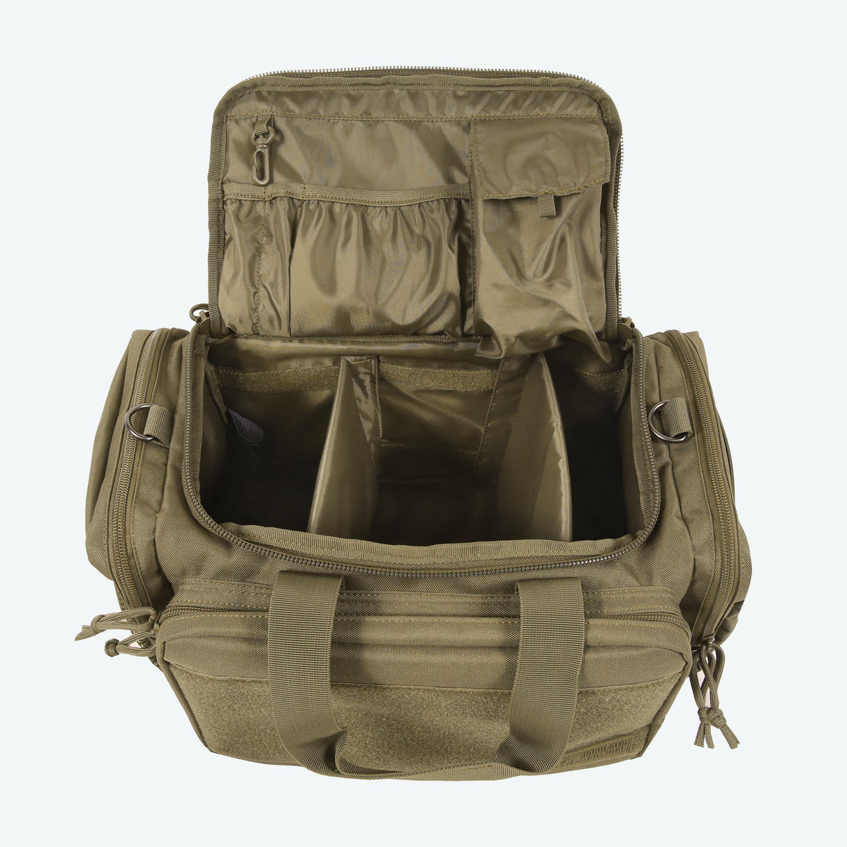 Highland Tactial Vanquish Heavy Duty Range Bag