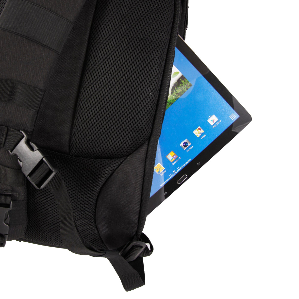 Highland Tactical Ronin Tactical Sling Bag - MOLLE