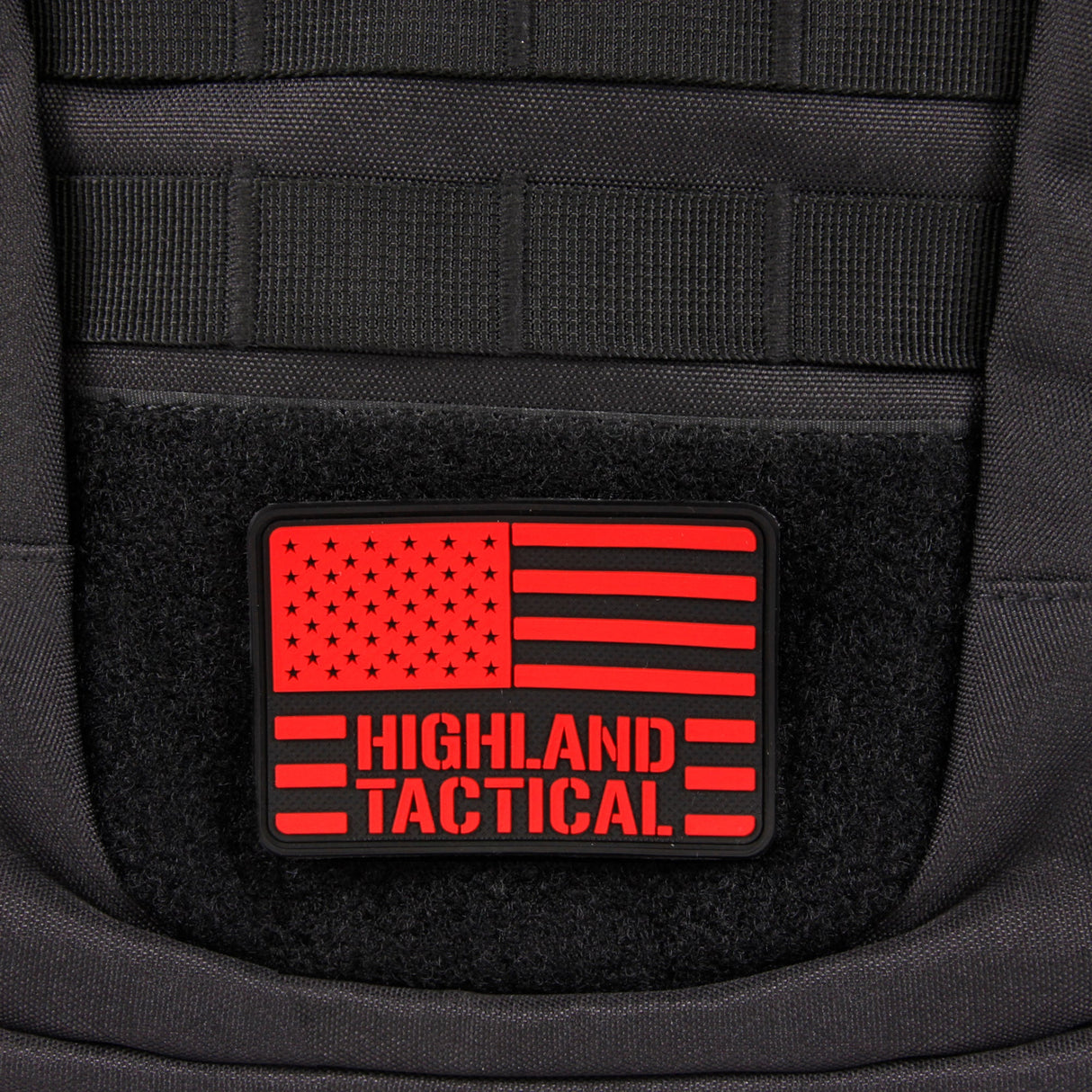 Highland Tactical Ronin Tactical Sling Bag - MOLLE