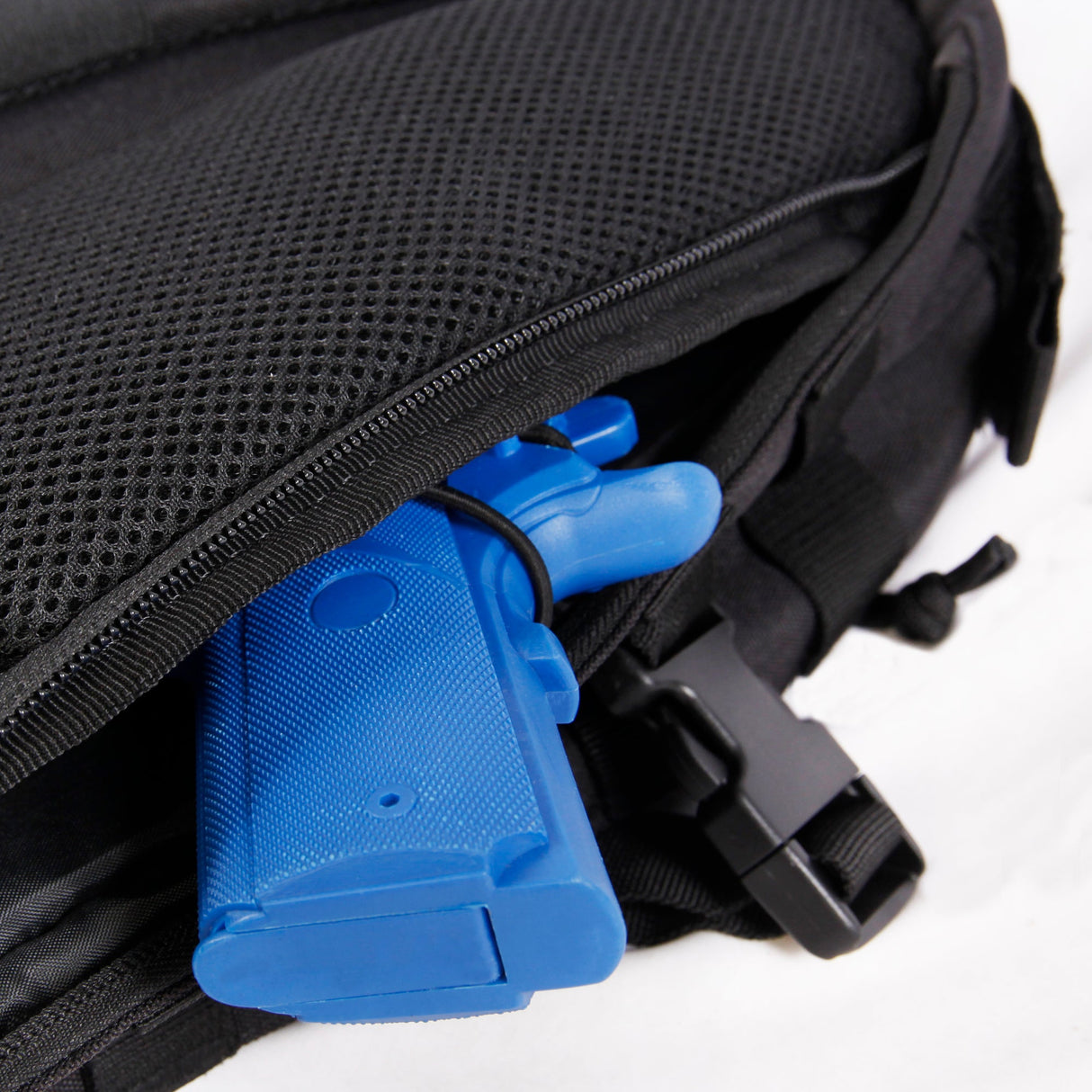 Highland Tactical Ronin Tactical Sling Bag - MOLLE