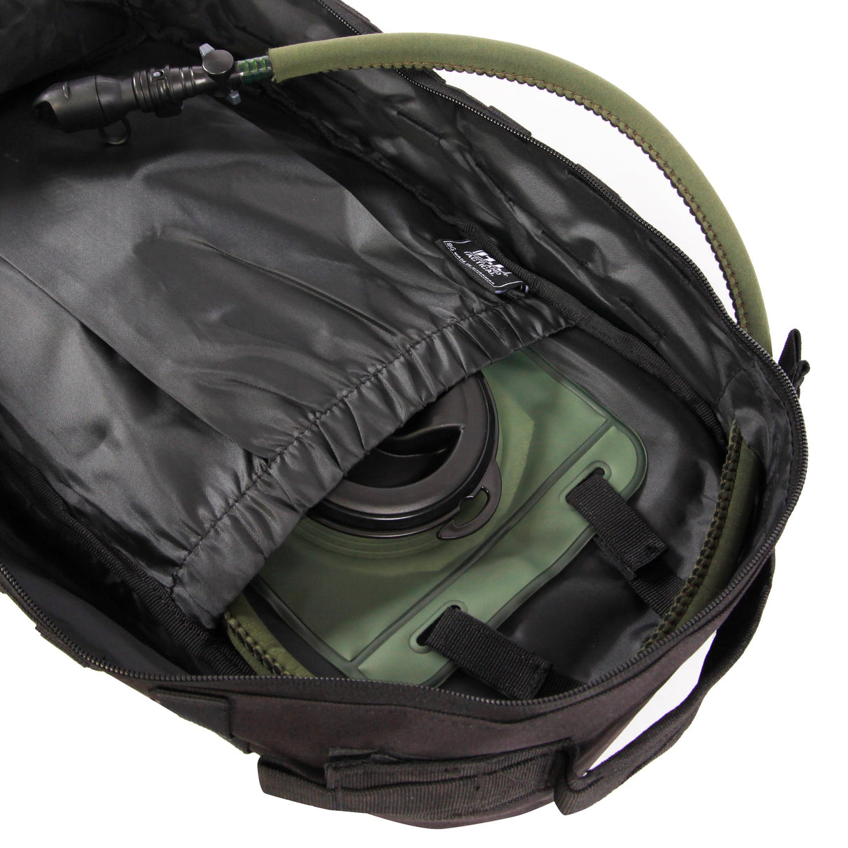 Highland Tactical Ronin Tactical Sling Bag - MOLLE