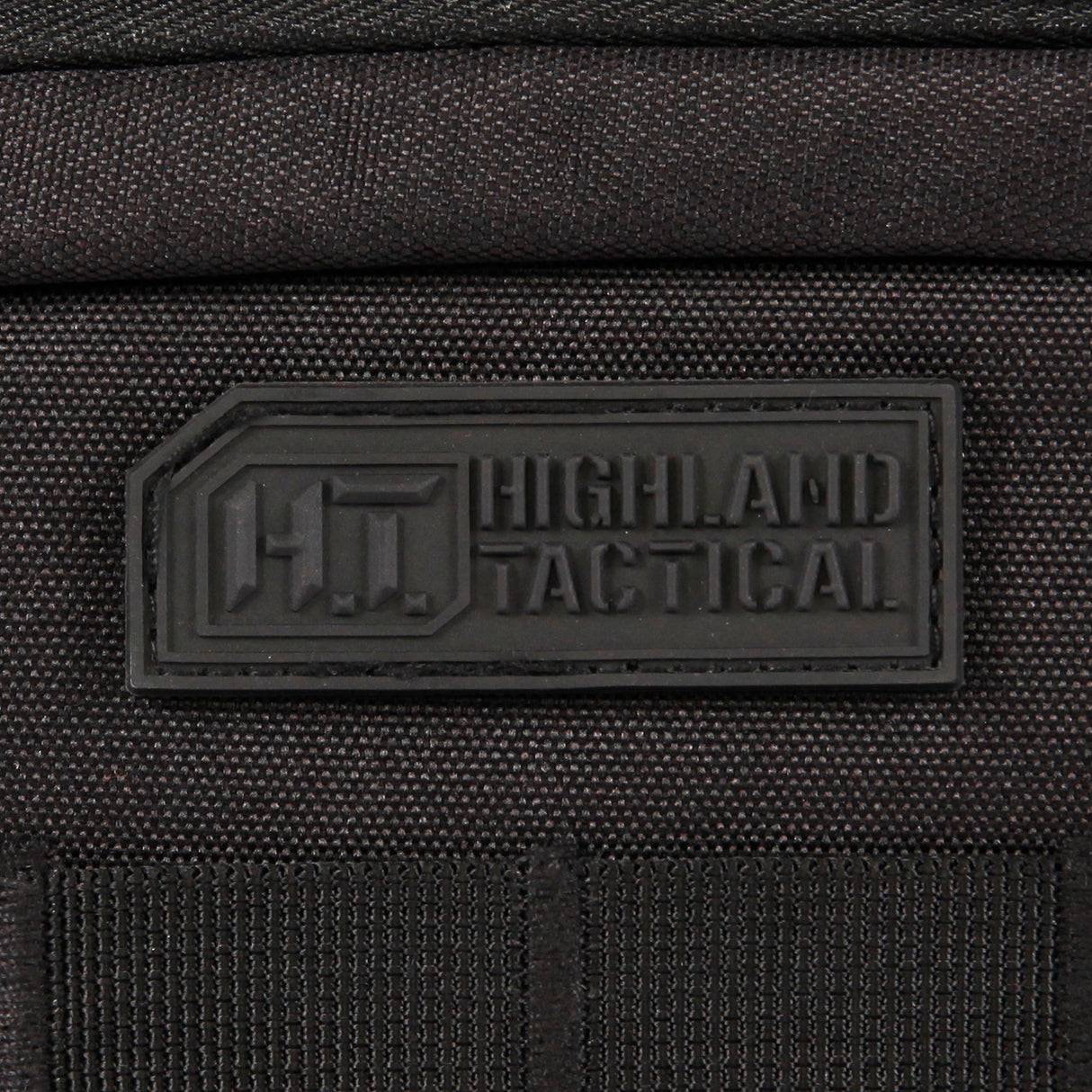 Highland Tactical Ronin Tactical Sling Bag - MOLLE