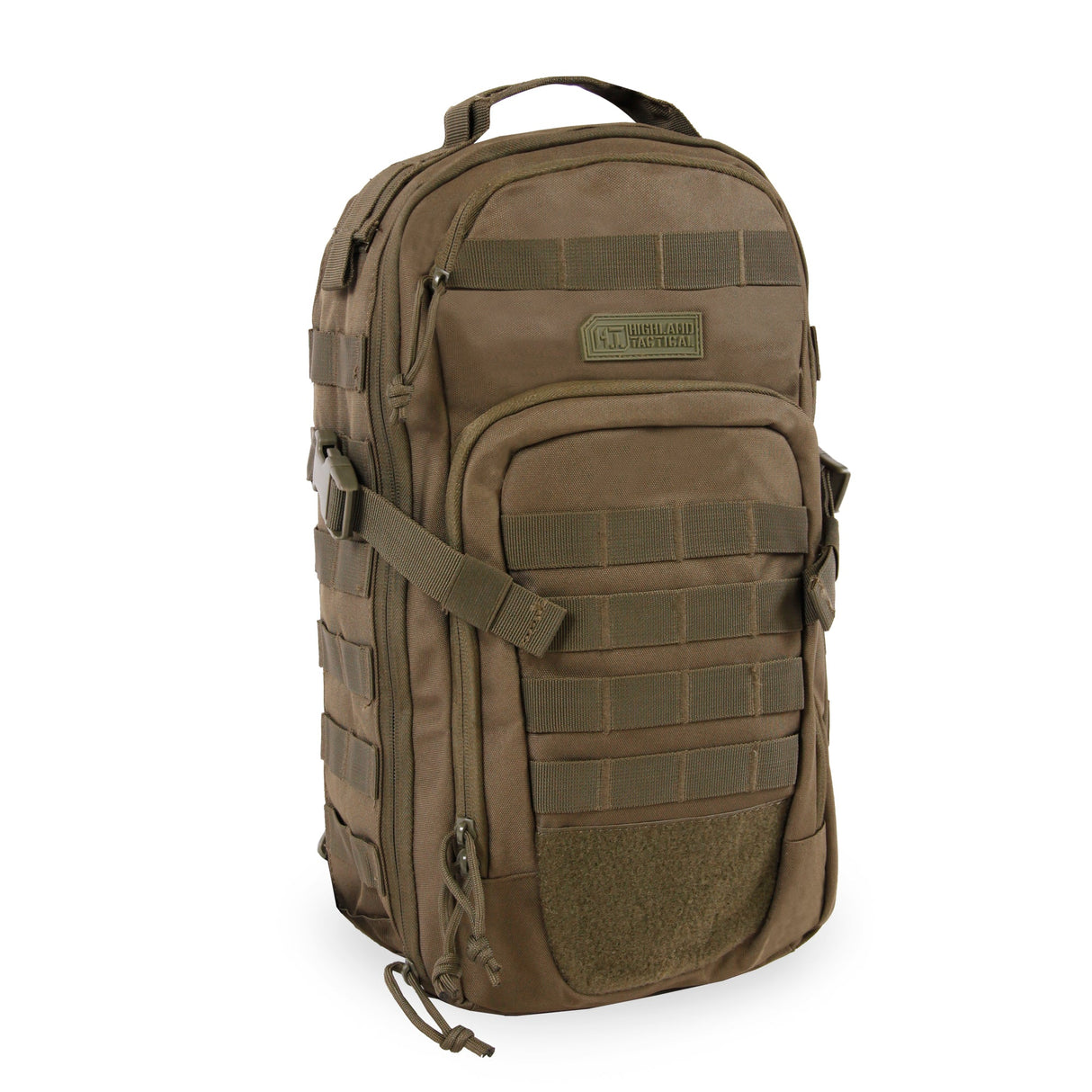 Highland Tactical Ronin Tactical Sling Bag - MOLLE