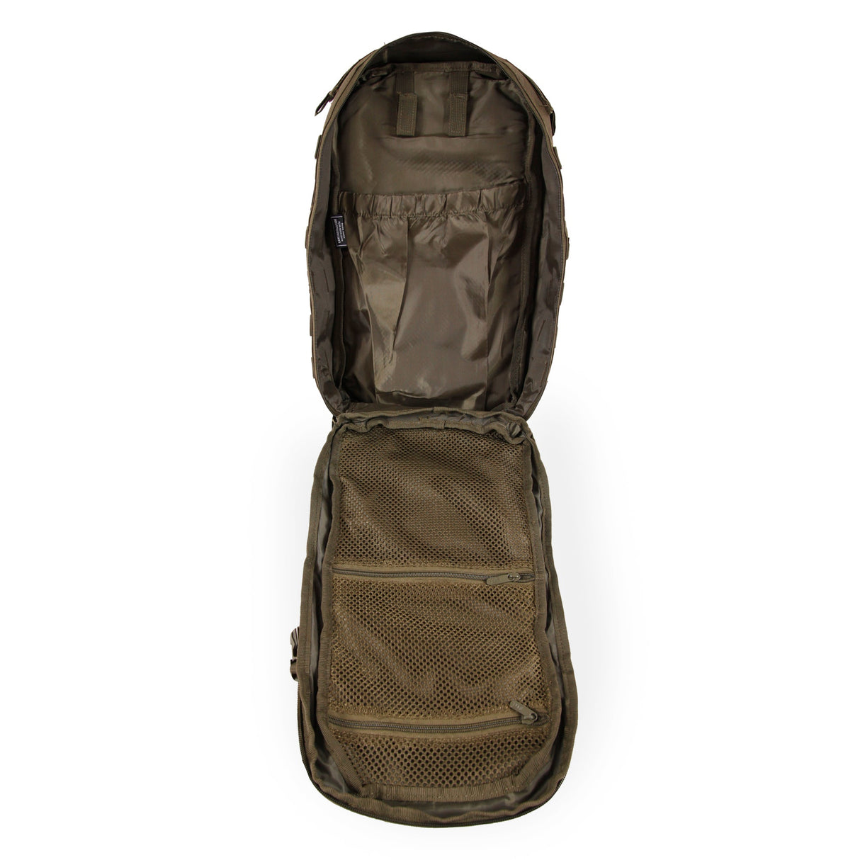 Highland Tactical Ronin Tactical Sling Bag - MOLLE