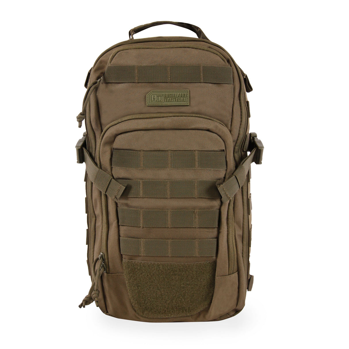 Highland Tactical Ronin Tactical Sling Bag - MOLLE