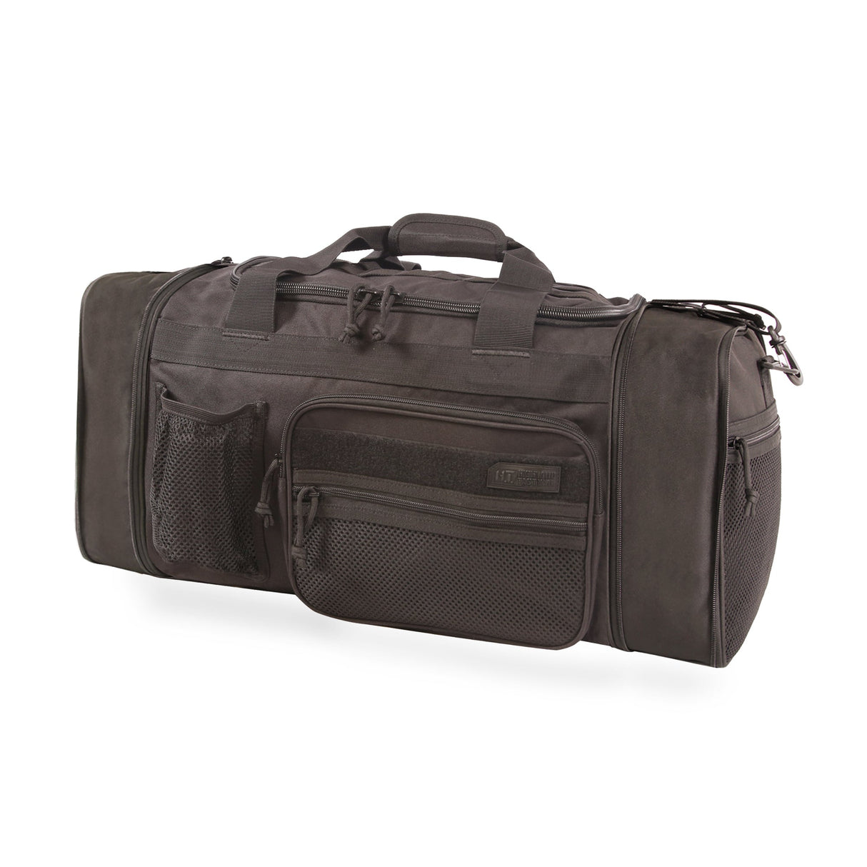Highland Tactical Elite Tactical Duffle Bag - Expandable