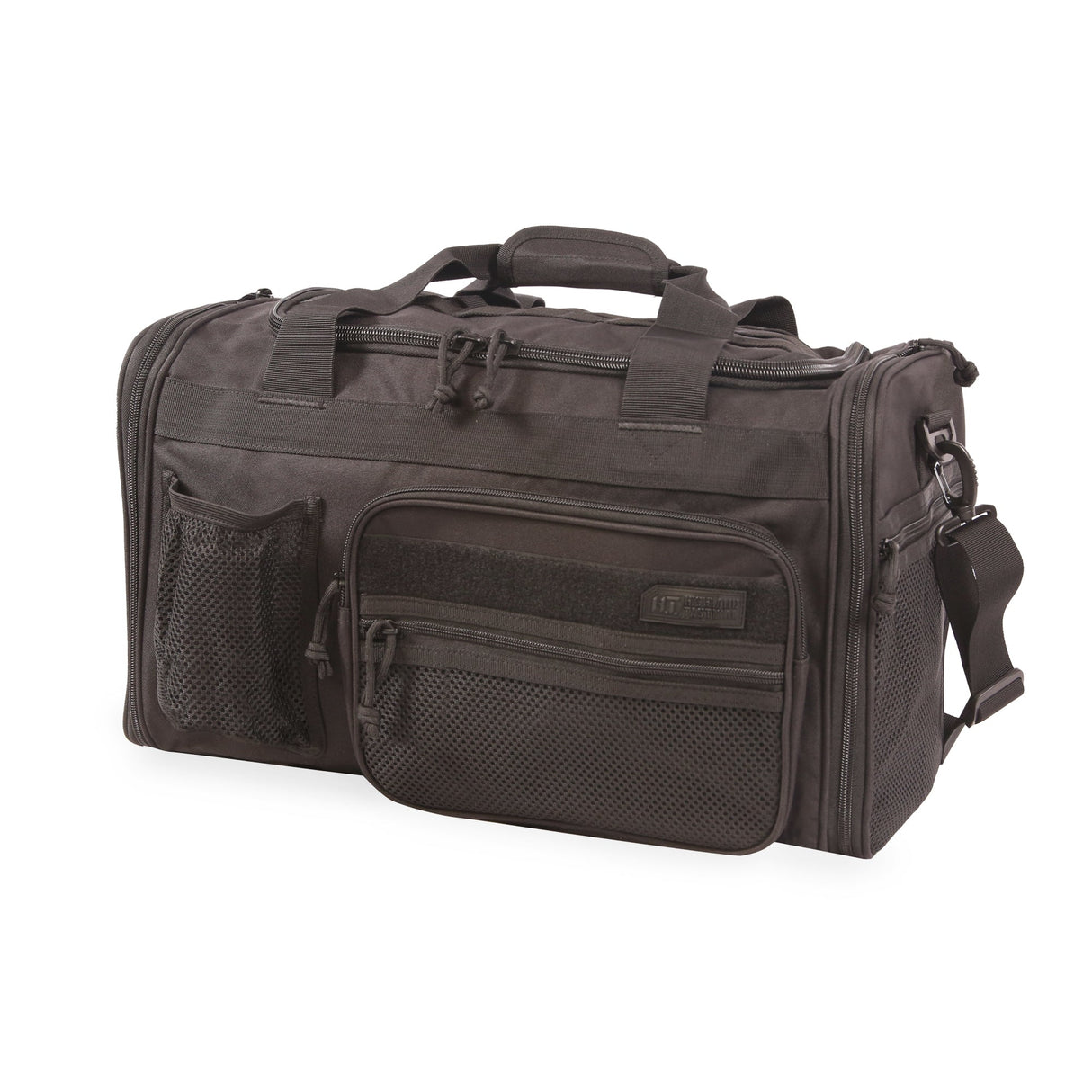 Highland Tactical Elite Tactical Duffle Bag - Expandable