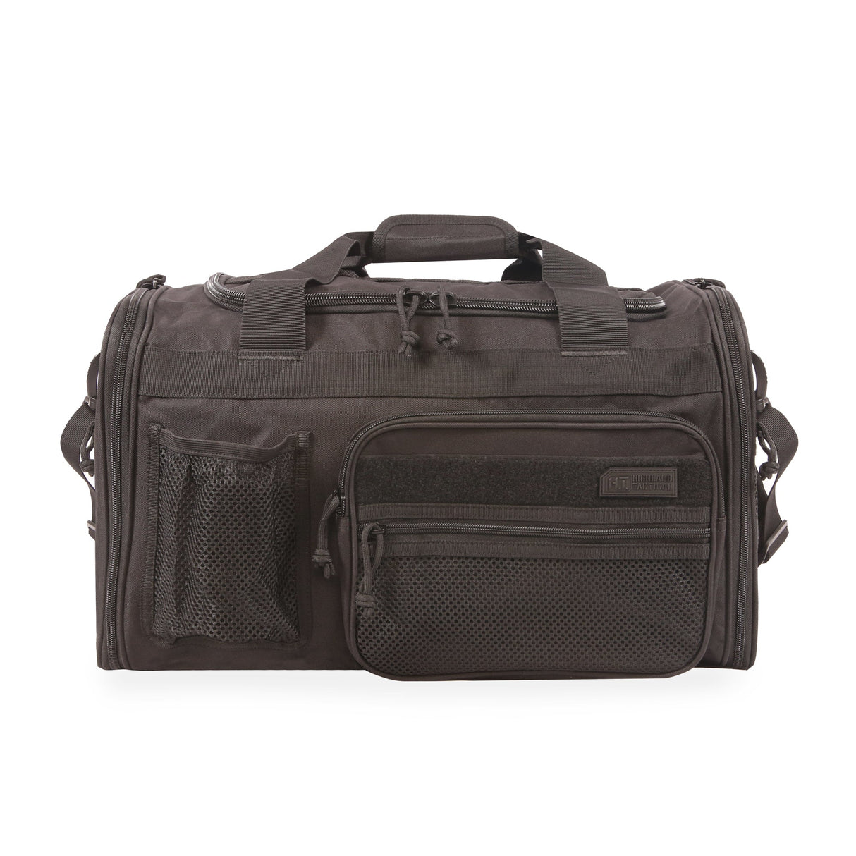 Highland Tactical Elite Tactical Duffle Bag - Expandable
