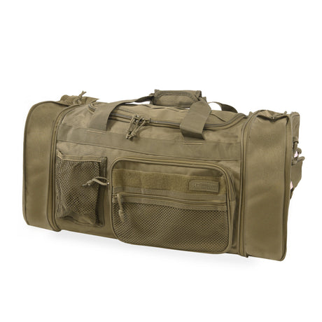 Highland Tactical Elite Tactical Duffle Bag - Expandable