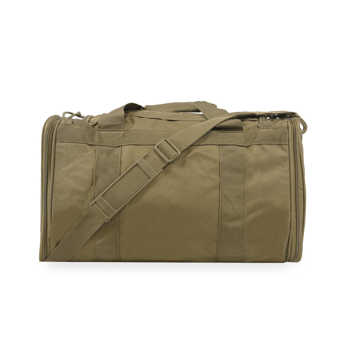 Highland Tactical Elite Tactical Duffle Bag - Expandable
